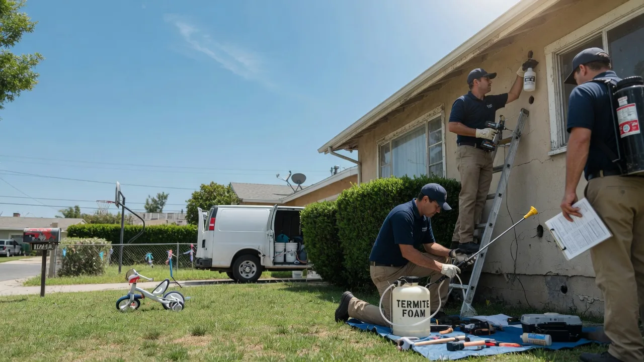Emergency Pest Control in Schell City, MO near me